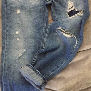 a&f boyfriend jeans